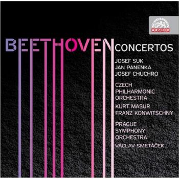 Beethoven Concertos