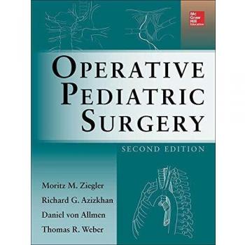 Operative Pediatric Surgery