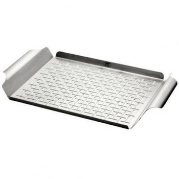 Weber Deluxe Grilling Pan, Mixed