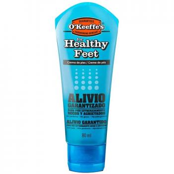 O'Keeffe's Healthy Feet Crema para Pies Tubo 80ml