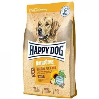 Croquetas Naturales de Pollo y Arroz Happy Dog 15kg
