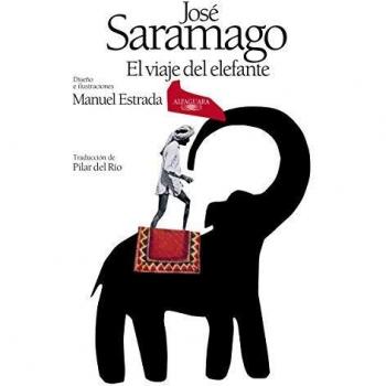El viaje del elefante - José Saramago