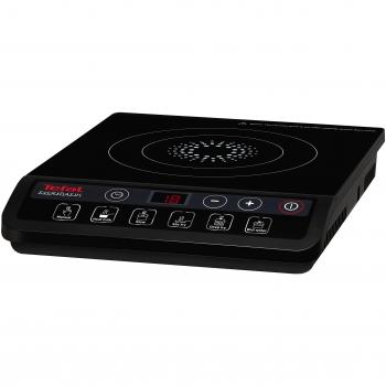 Placa de Inducción Tefal Everyday IH201812 Schwarz