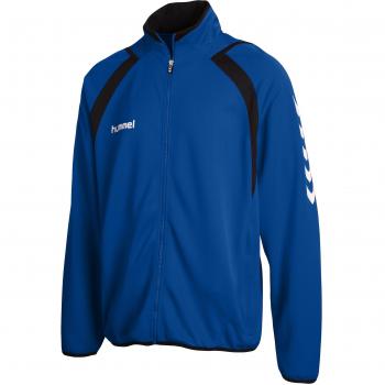 hummel - Sudadera, tamaño L, Color Azul