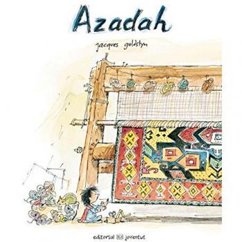 Azadah - Jacques Goldstyn