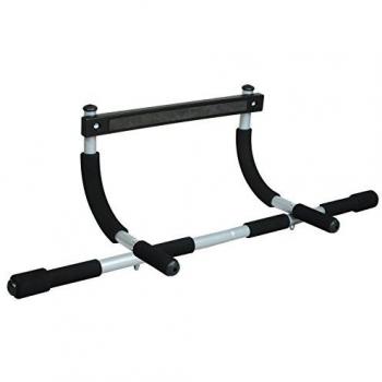 OEM Muscles Up! - Barra de dominadas, color negro