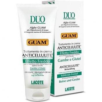 Duo - Crema anticelulitis efecto frío, 200 ml