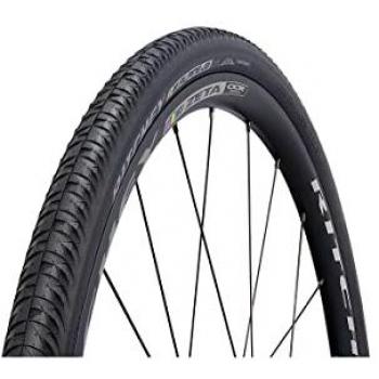 Ritchey Cubierta de Gravel Comp Alpine JB 30 TPI Tubeless 700 x 30 Skinwall Negra