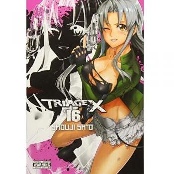 Triage X, Vol. 16