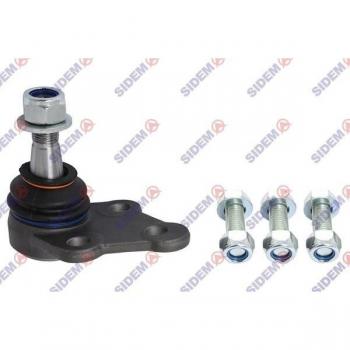 Rótula de suspensión SIDEM control arm ball joint 50184