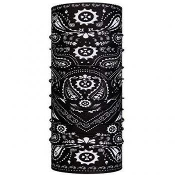 Buff Unisex's Original New Cashmere Black, One Size