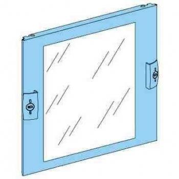 Schneider elec pbt - sys 32 20 - Tapa g-p paso lateral transparente 9 módulos h450