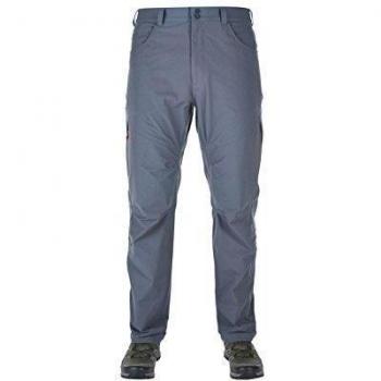 Berghaus Pantalón Trekking The Napes Wo Antracita W36L32