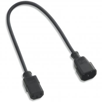Belkin Pro Series Universal Computer-Style AC Power Extension Cable F3A102b06