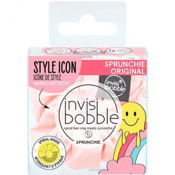 Invisibobble Retro Dreamin' Sprunchie Hair Tie - Paint No Mountain High