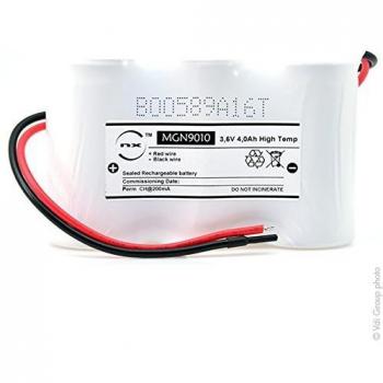 NX - Batería iluminación emergencia 3xD ST1 Fils 3.6V 4Ah - Unidad