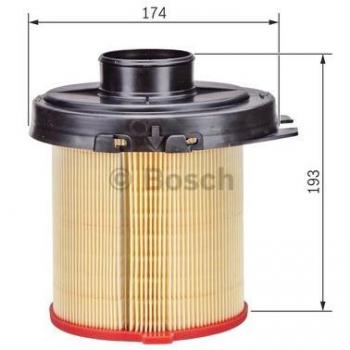 Bosch S9908 - Filtro de aire para vehículos