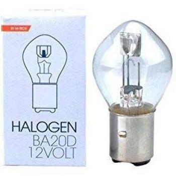 BOMBILLA MTECH HALOGENA 12V BA20D/S2 30/35W BLISTER 10 UNIDADES