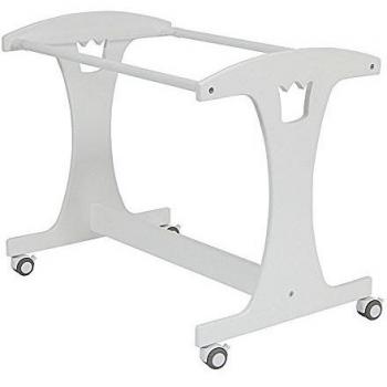 Bolín Bolón Crown Collection T - Minicuna, 85 x 57 x 73 cm, color blanco