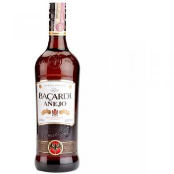 Ron Bacardi Añejo 1L