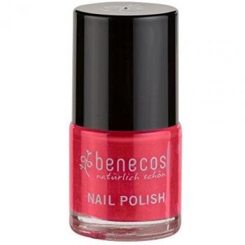 Benecos Laca De Uñas, caliente verano