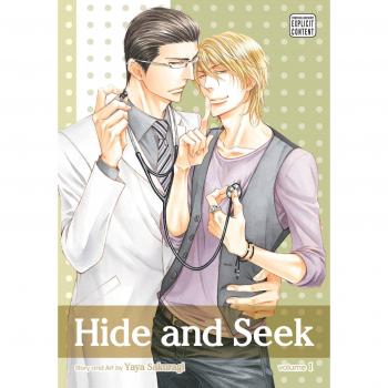 HIDE AND SEEK GN VOL 01