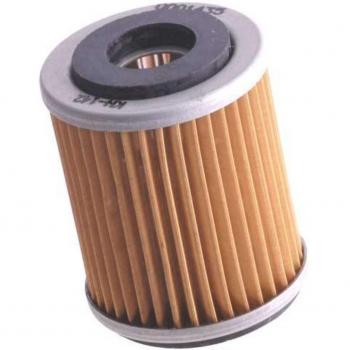 Filtro de aceite K&N KN-142, alta eficiencia de filtración, diseño de alto flujo, compatible con múltiples vehículos, fácil instalación y construcción durable
