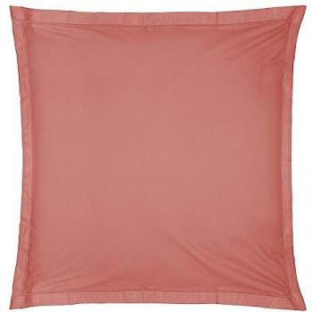 Funda de Almohada Algodón 63x63cm Verde Suave y Cómoda