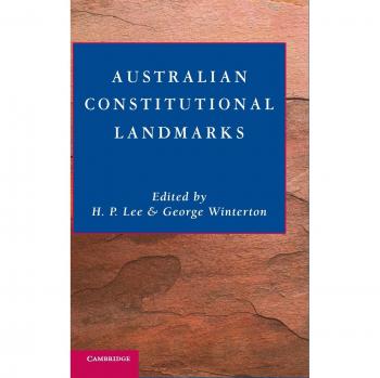Hitos Constitucionales Australianos