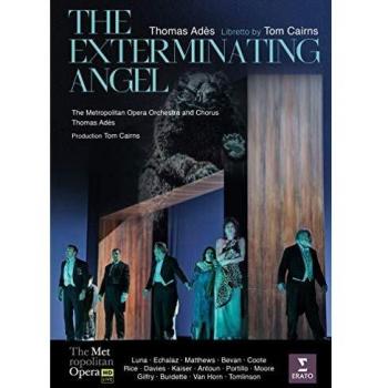 Thomas Ades: The Exterminating Angel - MET Live Recording (DVD)
