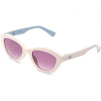 Adidas Originals AOR026 Women's Sunglasses White Size 51