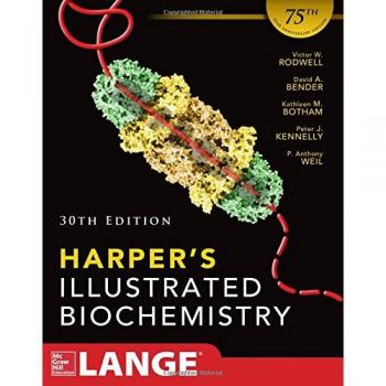 Harpers illustrated biochemistry 30th edition