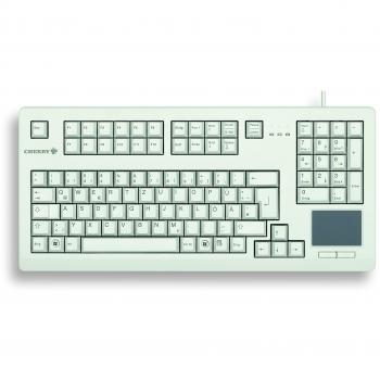 CHERRY G80-11900LUMDE-0 Tastatur USB