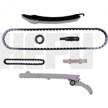 Kit de cadena de distribución HEPU 21-0587 para Mercedes Benz Clase C Berlina