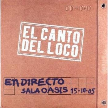 Directo sala oasis cd dvd edltda