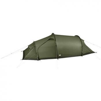 Tienda de campaña Fjällräven Abisko Shape 3 verde bosque