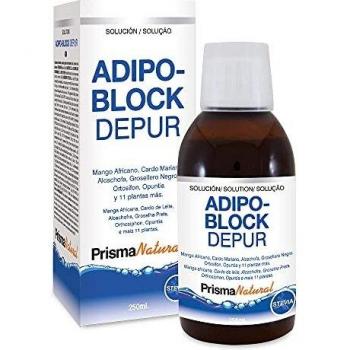 ADIPOBLOCK DEPUR HEPA REN 250ML PRISMA