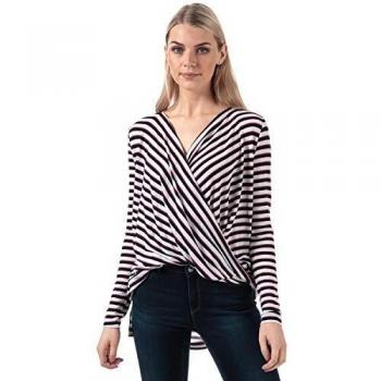 Vero Moda - Camiseta de manga larga - para mujer Blanco blanco 36