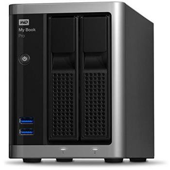 WD My Book Pro - Disco Duro Externo de 8 TB