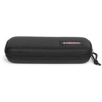 Estuche Eastpak Safe Shell S negro, pequeño, en goma EVA para accesorios, funda de viaje, color negro