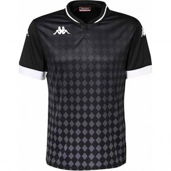 Kappa - Camiseta de entrenamiento de hombre Bofi, camiseta de manga corta, diseño deportivo, fabricada en material ligero y transpirable, ideal para actividades físicas
