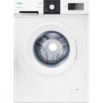 Lavadora carga frontal SAUBER SERIE 1-W6103V 6 kg 1200 rpm Blanco