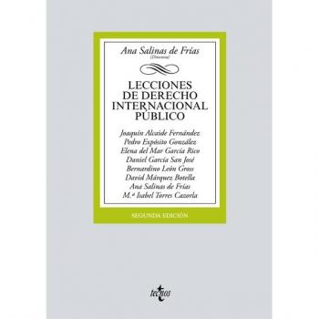 Lecciones de Derecho Internacional Público