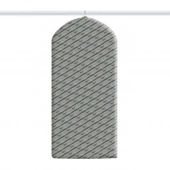 Rayen 2049 - Fundas para guardar ropa, 2 unidades, talla L, 60 x 150 cm