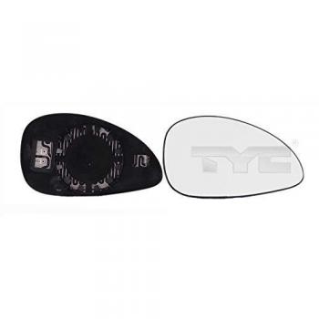 Cristal de espejo para retrovisor exterior BLIC 6102-21-2001104P, TYC 305-0119-1 y DAPA GmbH & Co. KG 30501191 - Cristal para espejo retrovisor