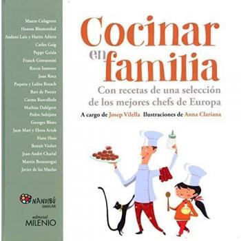 Cocinar en família