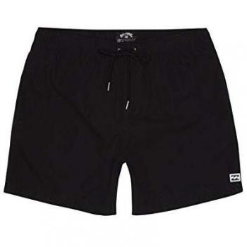 Billabongz banador de surf de pantalon hombre xs negro 2