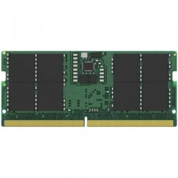 Kingston KCP548SS8-16 16GB DDR5 4800MHz CL40 SODIMM 1.1V Memoria RAM