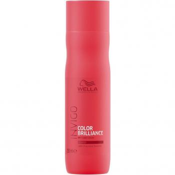 Wella Professionals Invigo Color Brilliance Shampoo for Coarse Hair 250 ml
