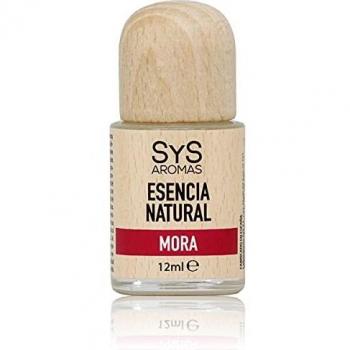 Esencia Natural de Mora 12 ml de Laboratorios SyS